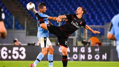 Zlatan ibrahimović in real life. Lazio-Milan: le penalty très chanceux de Zlatan ...