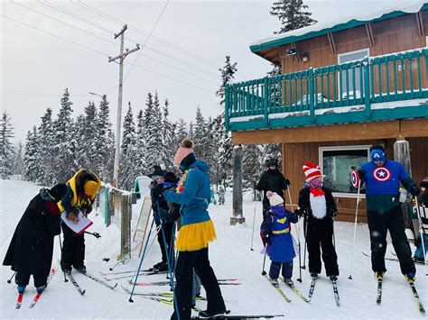 Yellowknife Ski Club Information And About Yellowknifes Ski Club