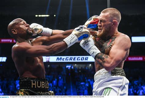 Boxing News Conor Mcgregor Vs Floyd Mayweather Rematch Confirmed