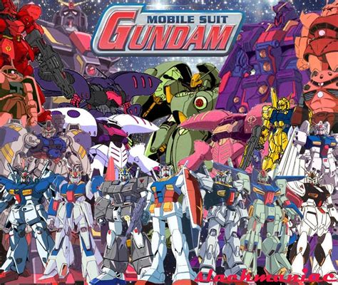 The Gundam Franchise Guide Anime Amino