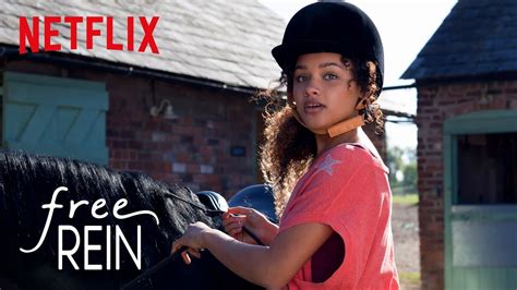 Free Rein Season 1 Episode 6 Teaser Netflix Youtube