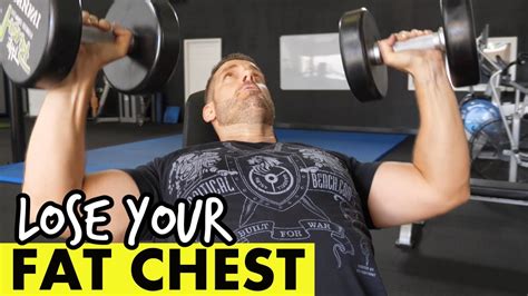High Volume Chest Workout Lose Your Fat Chest Youtube