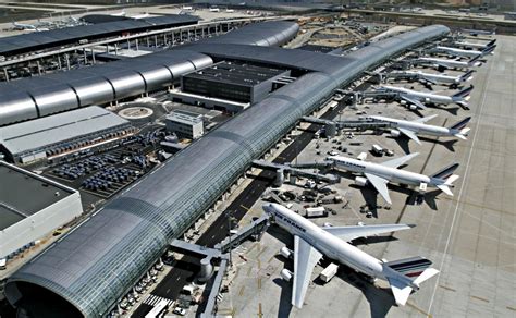 Visite Des Coulisses De Laéroport Paris Charles De Gaulle