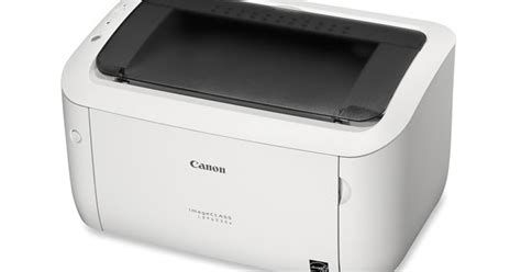 برنامج تعريف طابعة Canon Lbp 6030bw لويندوز 7810 وماك برنامج