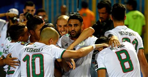 Algeria Ma Senegal Kukutana Tena Fainali Afcon 2019 Bin Zubeiry