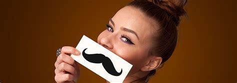 Im A Girl How Do I Get Rid A Mustache Laseraway Ria Mép