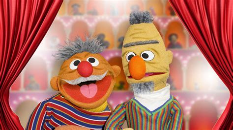 50 Jahre Sesamstraße Ernie Und Bert Ihr Habt Uns Gezeigt Wie
