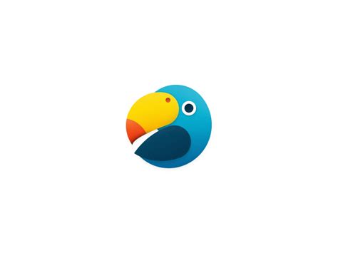 Parrot 2 By Sandor On Dribbble