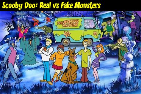 Monsters Unmasked Scooby Doo Ph