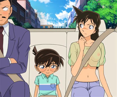 Image 1353697 Conanedogawa Detectiveconan Kogoromouri