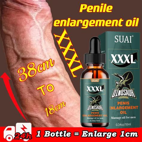 Big Penis Enlargement Oil Man Permanent Thickening Growth Men S Cock Erection Lubricant Lncrease