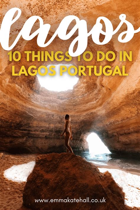 10 Best Things To Do In Lagos Portugal Emma Kate Hall Portugal Travel