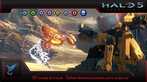 Halo 5 Unfrigginbelievable H2 Beam Rifle Alpha Nornfang Phaeton