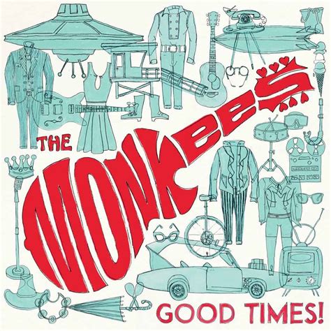 The Monkees Good Times Vinyl Norman Records UK