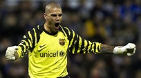 Barcelona news: La Liga champions to bring club legend Victor Valdes ...