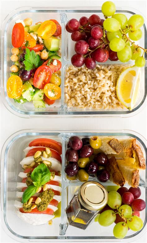 Simple Easy Lunch Ideas For Work ~ Lunch 400 Calories Easy Quick Under
