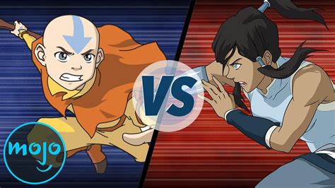 Avatar History Explained The Era Between Aang And Korra
