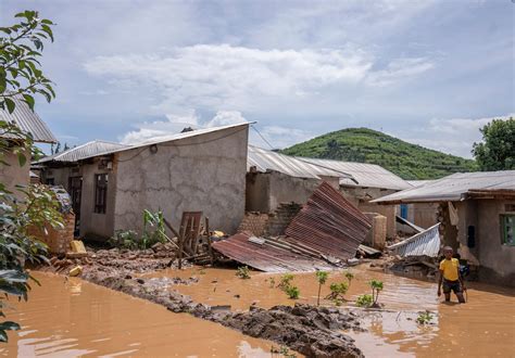 Heavy Rain Floods Kill At Least 136 In Rwanda And Uganda Fism Tv