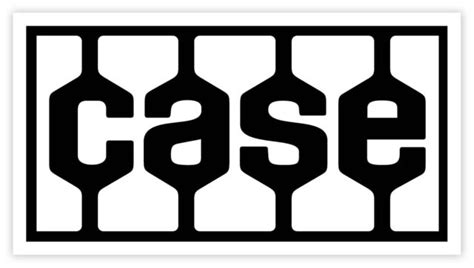 Case Ih Tractor Logo Vinyl Sticker Car Bumper Window Decal Ebay
