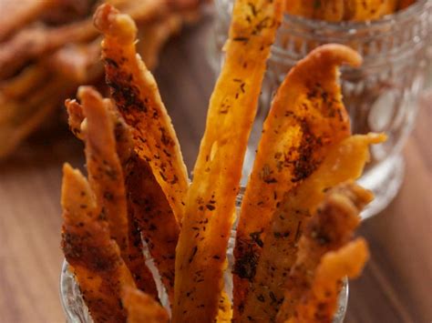 This is not about creating a thick breading. Crispy Chicken Skins Recipe | Ree Drummond | Food Network