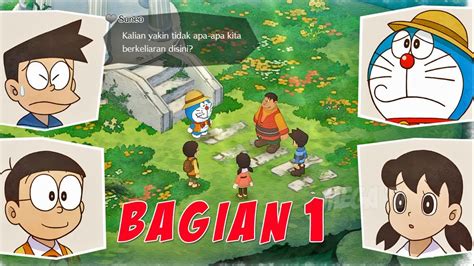 Doraemon Bahasa Indonesia Seru Main Doraemon Story Of Seasons Bahasa