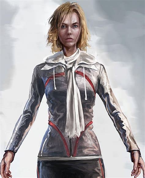 Assassin Creed Syndicate Galina Voronina Jacket Dollar Jackets