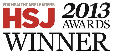 HSJ Awards Cat Logo-Winner-CMYK | Sandwell and West Birmingham Hospitals