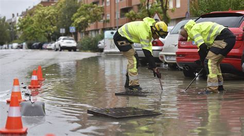 Videos Impactantes Imágenes Del Paso De La Dana Por España