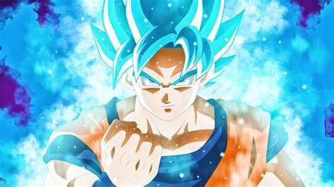 Goku Anime Wallpapers Wallpaper Cave