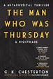 The Man Who Was Thursday by G.K. Chesterton — Summary, Notes, and ...