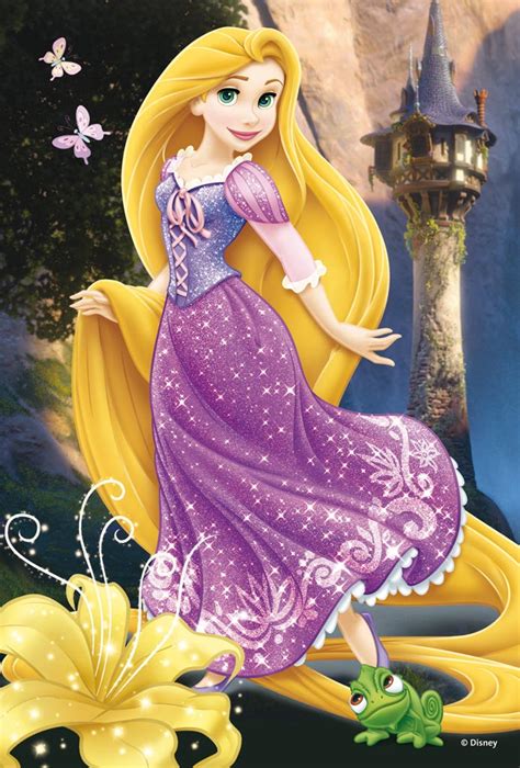 princesa rapunzel impullso