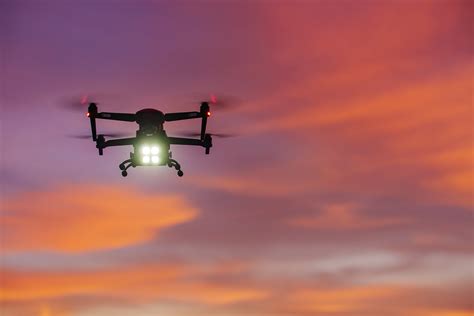 Complete Guide To Drone Lights Foxfury Lighting Solutions