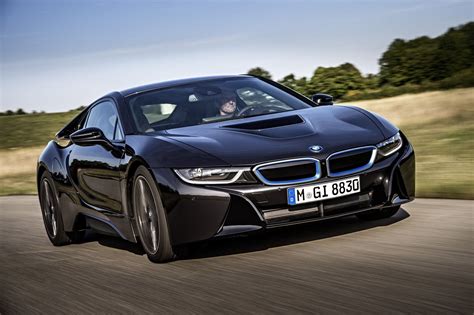 North American Market Will Get Just 500 Bmw I8 Units Top Speed