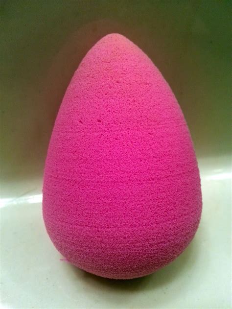 How To Use A Beauty Blender The Beauty Section Beauty Blender How