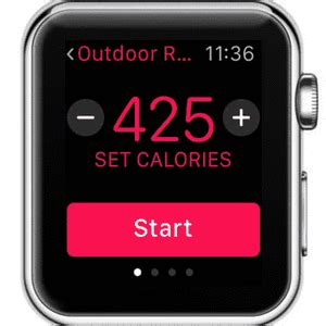 Your apple watch running watchos 6 and below shows many different workout types, such as walking, running, cycling, swimming, and may even yoga on its workout menu. How To Track Your Workouts With Apple Watch | iPhoneTricks.org