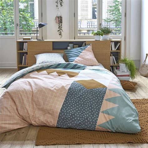 Tete de lit 160 cm quadra coloris noisette. Tête de lit XL avec rangements, Biface (avec images) | Lit ...