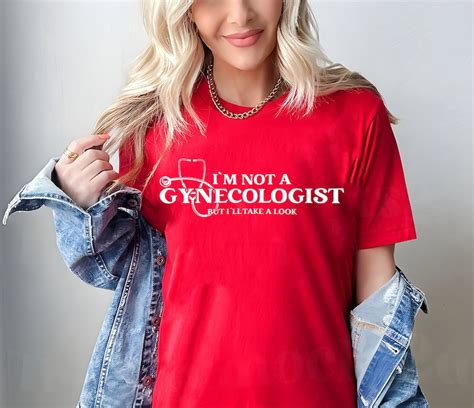 gynecologist shirt funny t shirts funny sarcastic t shirts funny shirt sayings dad jokes adult