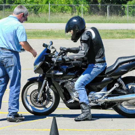 Motorcycle Endorsement Training Essential Skills For Safer Riding