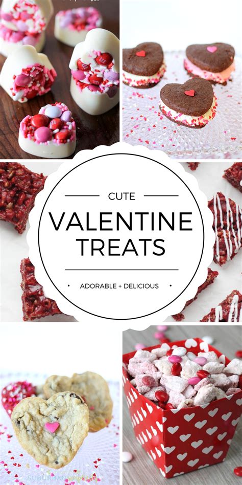 35 Best Valentines Day Treats And Diy T Ideas Best Recipes Ideas