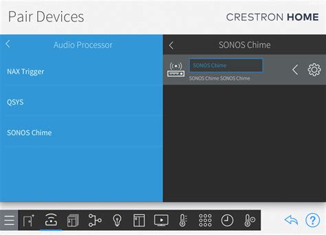 Sonos Chimes User Manual Lcd