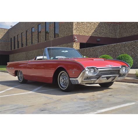 1962 Ford Thunderbird GAA Classic Cars