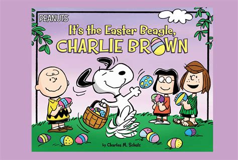 Charlie Brown Snoopy Easter