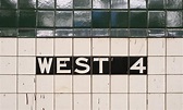 Mystery on West 4th Street: Why Is This Subway Station Different from ...