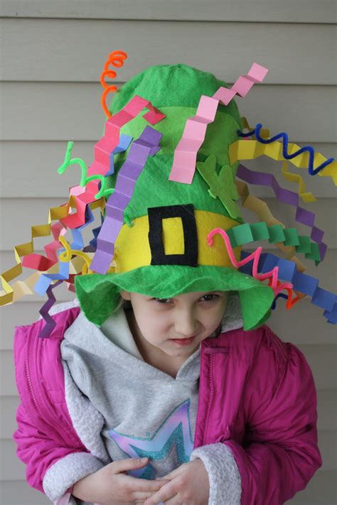 10 Great Crazy Hat Day Ideas For Kids 2024