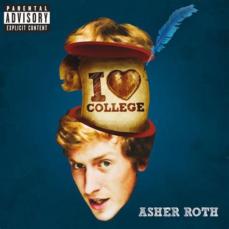 Asher Roth I Love College Lyrics Genius Lyrics