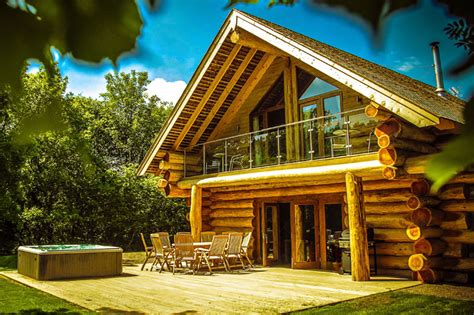 Luxury Log Cabins Near The Lake District About Us