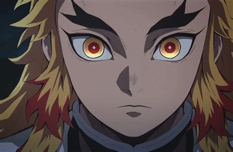 Rengoku Kyoujurou Otaku Anime Anime Manga Anime Eyes Anime Demon