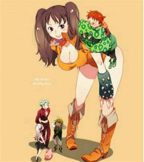 Anime Review Seven Deadly Sins Edition 5 Aug 14 2016 Anime Amino