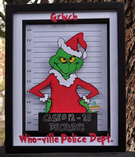My Little Spot of Sanity: You're a Mean One..... | Grinch christmas