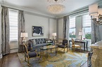 The Most Requested Suite at New York’s Plaza Hotel | Architectural Digest